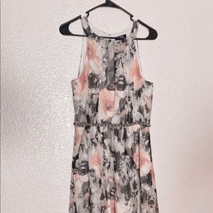 SLNY Maxi Dress *WORN ONCE*